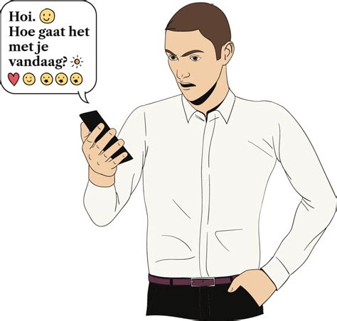 hoe maak je een jongen geil|Flirten via WhatsApp, SMS & Chat: 17 Simpele tips